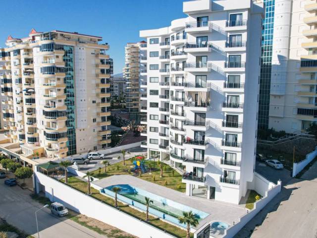 Alanya Mahmutlar NOVA 1 Residence